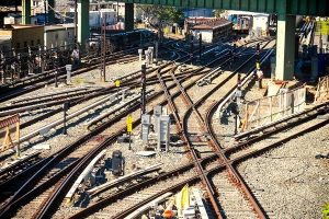 East 180th Street Yard