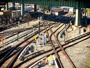 East 180th Street Yard East 180th Street Yard