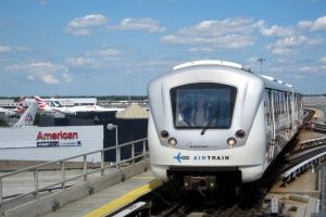 JFK AirTrain