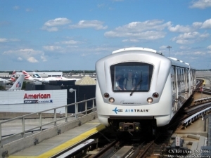JFK AirTrain JFK AirTrain