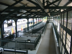 Fort Washington Train Station Improvements