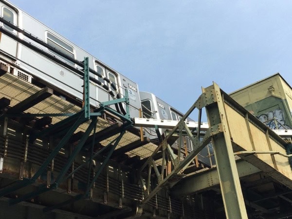 3rd Rail Transit Materials & Products