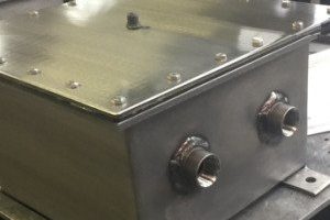 Custom Steel Electrical Enclosures & Junction Boxes
