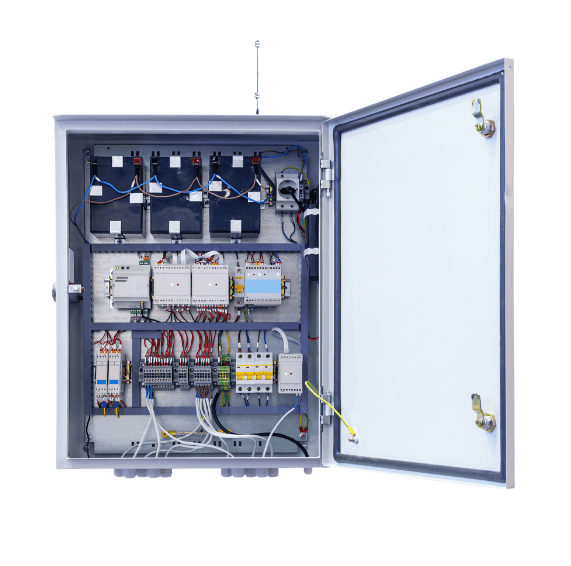 NEMA Type 1