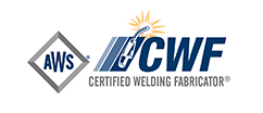 Certified Welding Fabricator