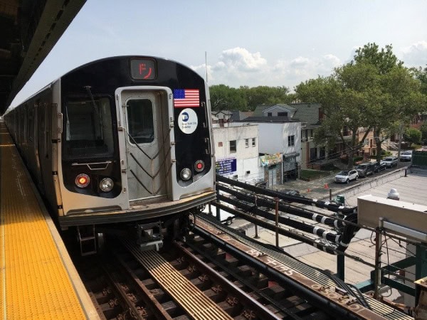 Transit/Rail Lines and Structures